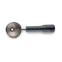 Portafilter Body With Handle M12 — Spout Connection 3/8"