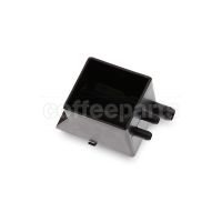 Drain Tray 70×80mm with Ø 16mm Drain Pipe Connection