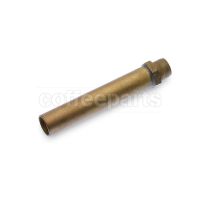 Group Head Solenoid Valve Drain Pipe 1/8"F × 92mm