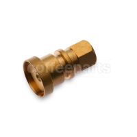 Water/Steam Tap Gasket Holder Fitting