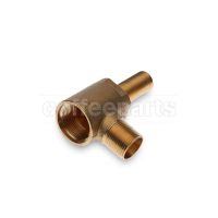 Brass Valve Body Water/Steam