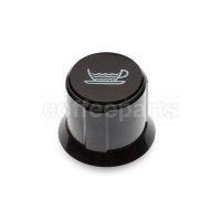 Handwheel with Screen-printed Cap for Water/Steam Tap – Pin Connection 7×7mm
