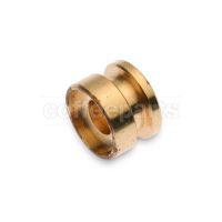 Brass Bushing for Water/Steam Tap Joint Spring Guide Ø 14.7×12.6/6.4×10.5mm