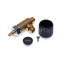 Steam Tap BZ40 with Knob