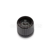 Steam Tap Knob Assembly — Connection 6×6mm