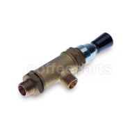 Water Inlet Tap Assembly – Connection 3/8"M×3/8"M