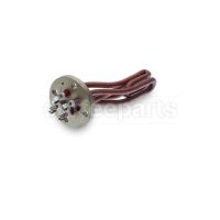 Heating Element GR/1 2200W 230V 6 Faston Poles with Probe Holder