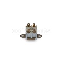 Bipolar Contact Manual Reset Thermostat 130°C