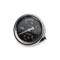 Single Scale Boiler Pressure Gauge 0-3 Bar Ø 60mm 1/8" BSP