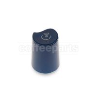 Steam Tap Black Knob Assembly