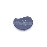 Blue Steam Knob Cap for Ellisse