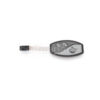 Touch Pad Membrane 2 Buttons - 1 LED - 4 Pin