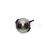 Portafilter Body 15° M12 Handle 3/8" Spouts