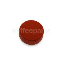 Expansion Valve Silicone Gasket Ø 12.5×4mm