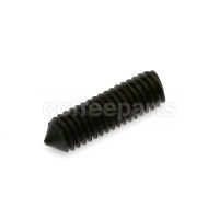 Stainless Steel Grub Screw M6×20mm Flat End