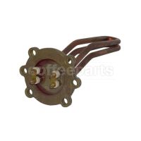 Heating Element GR/1 1800W 230V 6-Pole L. 150mm