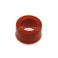 Sight Level Glass Silicone Gasket Ø19×11.7×10mm