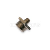 Water/Steam Tap Stainless Steel Joint Fitting M8×3/8" M