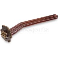 Heating Element GR/2 4500W 230V/400V 6-Pole L. 340mm