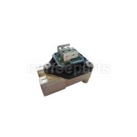 Flowmeter "Gicar" G. 1/4 - Faston 90° - Orif. Ø 1.15mm - "NSF"