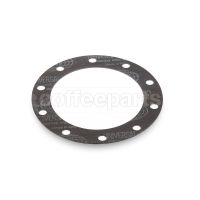 "En" Boiler Gasket – 10 Holes – Ø 210×150×2mm