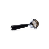 1 Cup Portafilter with M12 Handle – 3/8" Spout Connection with Filter Fixing Spring