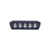 Touch Pad 5 Buttons Original La Spaziale "S5"