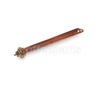 Heating Element GR/2 3000W 230/400V Thread 1¼" L. 375mm with Probeholder