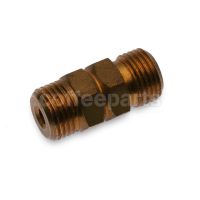 Fitting Gigleur G. 1/8M × 1/8M Hole Ø1.2mm H. 22mm