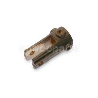 Water/Steam Tap Lever Brass Support