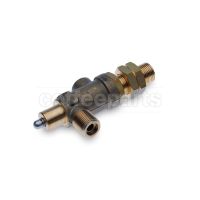 Water Tap Assembly Connection 3/8" M×3/8" M