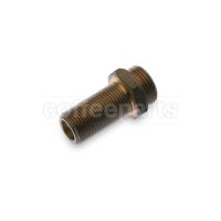 Water/Steam Tap Back Fitting G. 3/8 – Hex. 24mm
