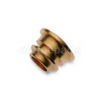 Brass Spring Guide Bushing Ø 15/12×7×10mm for Water/Steam Tap Joints