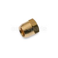 Wand Nut G. 3/8F Hex. 20mm