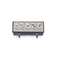 Touch Pad 5 Buttons with 5 LED and 6 Pin (Carimali 04.05122)