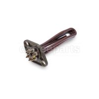 Heating Element GR/1 2500W 6-Pole 230/400V with Probleholder L. 155mm
