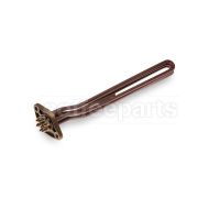 Heating Element GR/2 5000W 220/380V with Probe Holder Sheath L. 385mm