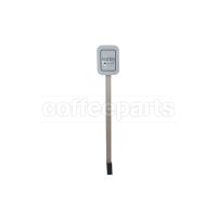 Touch Pad Membrane 1 Button - 2 Pin