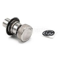 Micrometric Grinding Regulation Chromed Knob M5