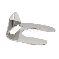 Stainless Steel Portafilter Fork L. 77mm