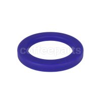 CP Breville 58mm Grouphead gasket/seal 71 × 48 × 8.5mm: Blue Silicone