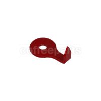 Aluminium Indicator Light – Red