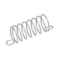 Stainless Steel Oval Spring O̸ Hex. 20,3x
