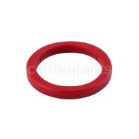Red Portafilter Gasket 73×57×8mm – 75 Shore