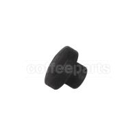 Mahlkoenig EK43 Rubber buffer, black