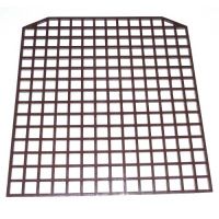 Brown Plastic Cup Warming Grid 215×225mm