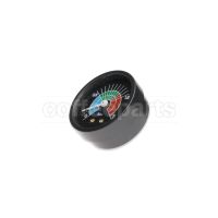 Boiler Pressure Gauge Ø 57mm 0–2.5 Bar 1/8" M
