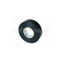 Black PVC Insulating Tape 15×0.13mm 10m