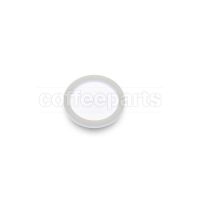 Teflon ring 3/8 under chromed ball joint nut