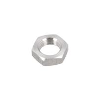 Hose Holder Fitting GS3 1/8 Chrome